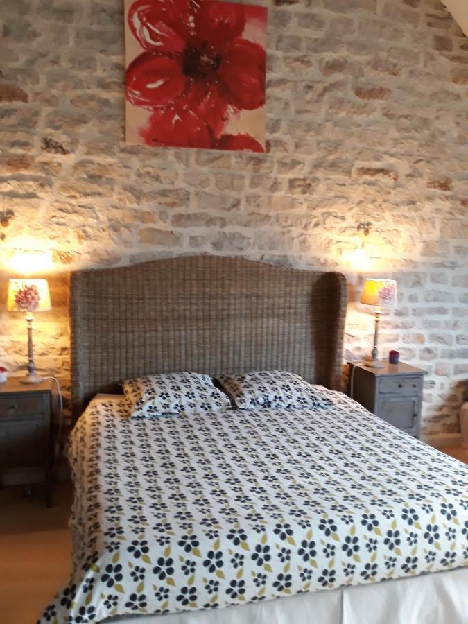 Comblanchien Le Reflet Des Vignes Bed & Breakfast エクステリア 写真