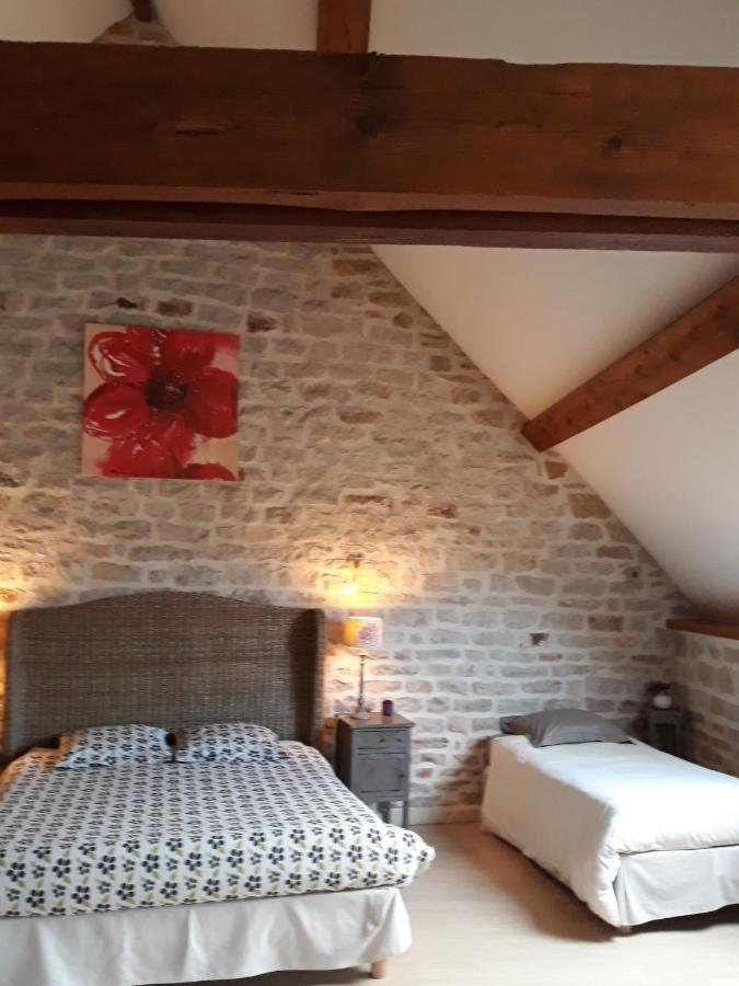 Comblanchien Le Reflet Des Vignes Bed & Breakfast エクステリア 写真