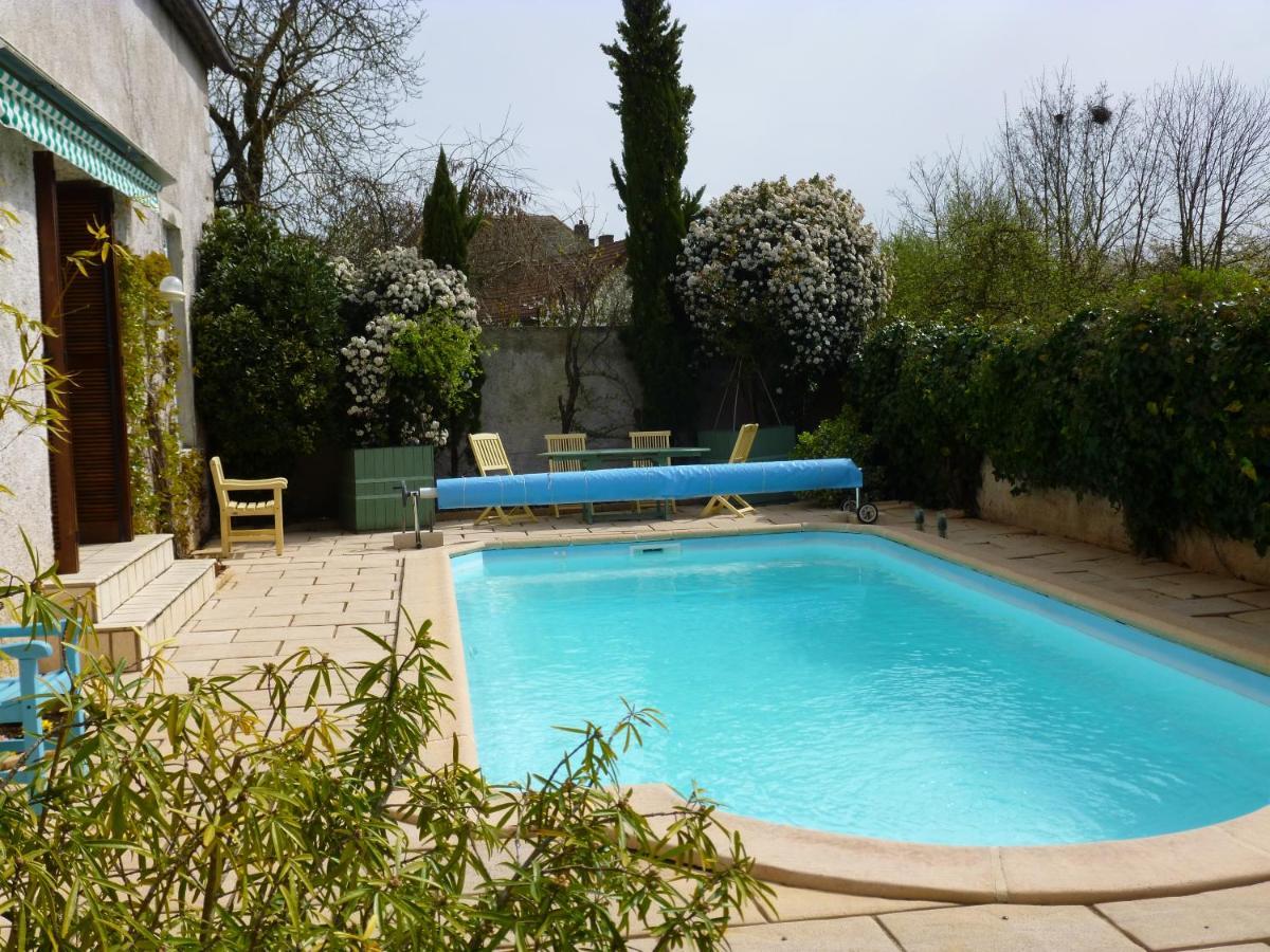 Comblanchien Le Reflet Des Vignes Bed & Breakfast エクステリア 写真