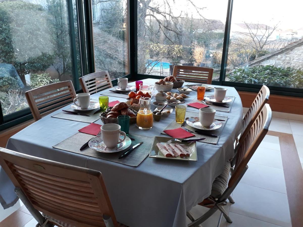 Comblanchien Le Reflet Des Vignes Bed & Breakfast エクステリア 写真